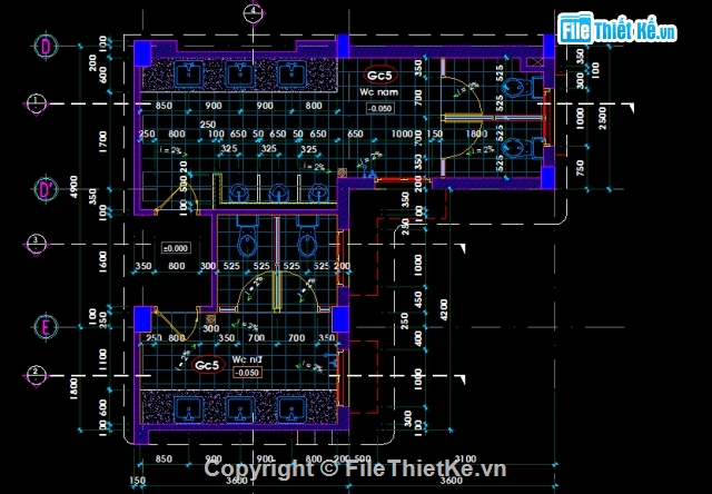 Bản vẽ,kiến trúc bệnh viện,bệnh viện thiện tâm,thiết kế bệnh viện